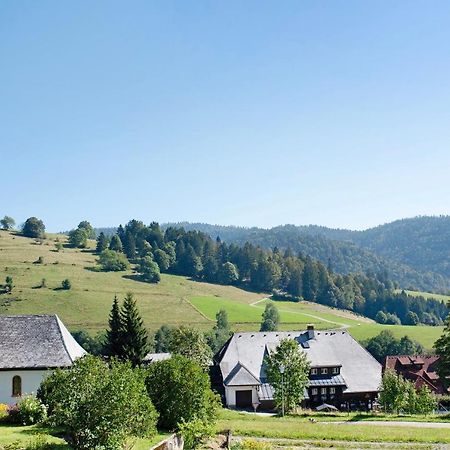 Ferienwohnung Schwarzwaldperle Todtmoos Exterior foto
