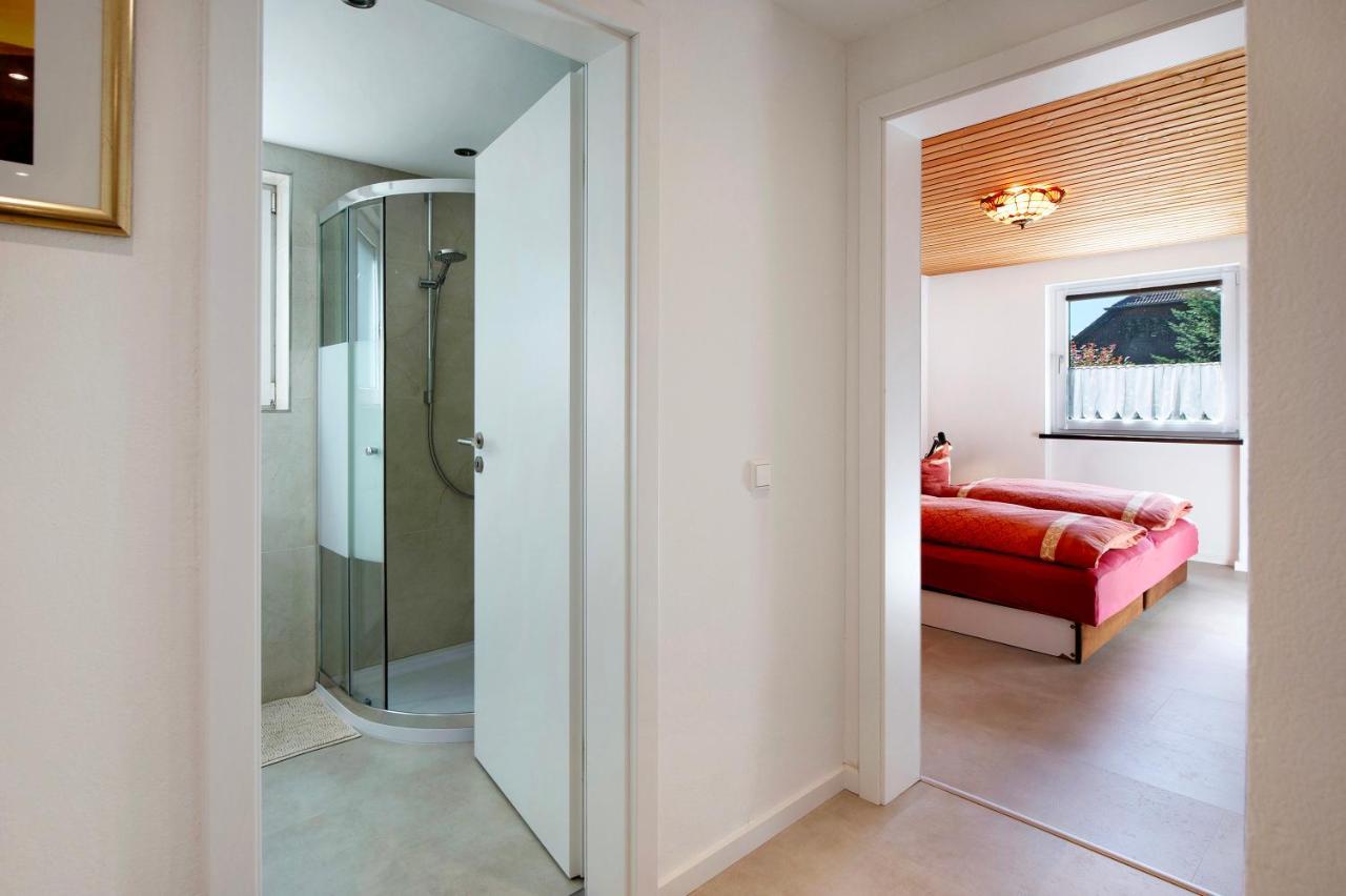Ferienwohnung Schwarzwaldperle Todtmoos Exterior foto