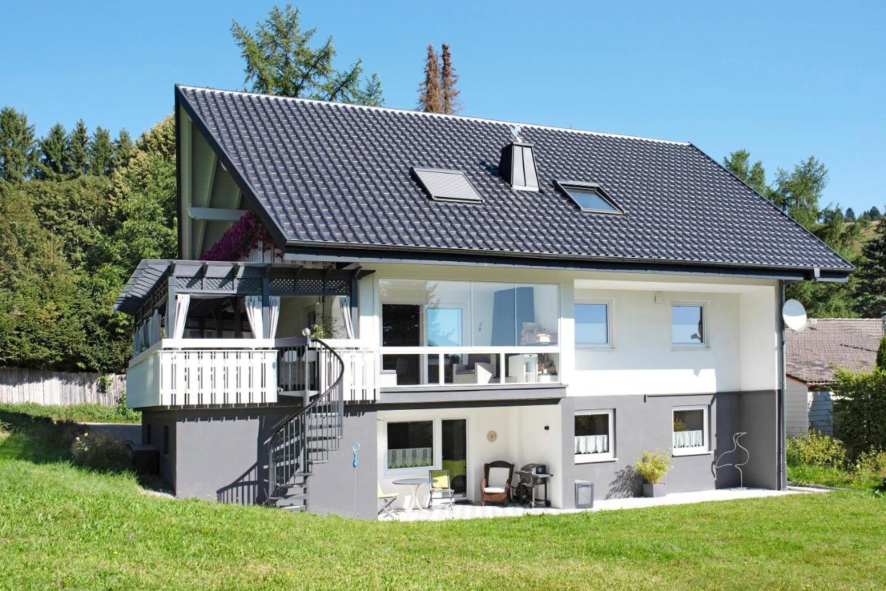 Ferienwohnung Schwarzwaldperle Todtmoos Exterior foto