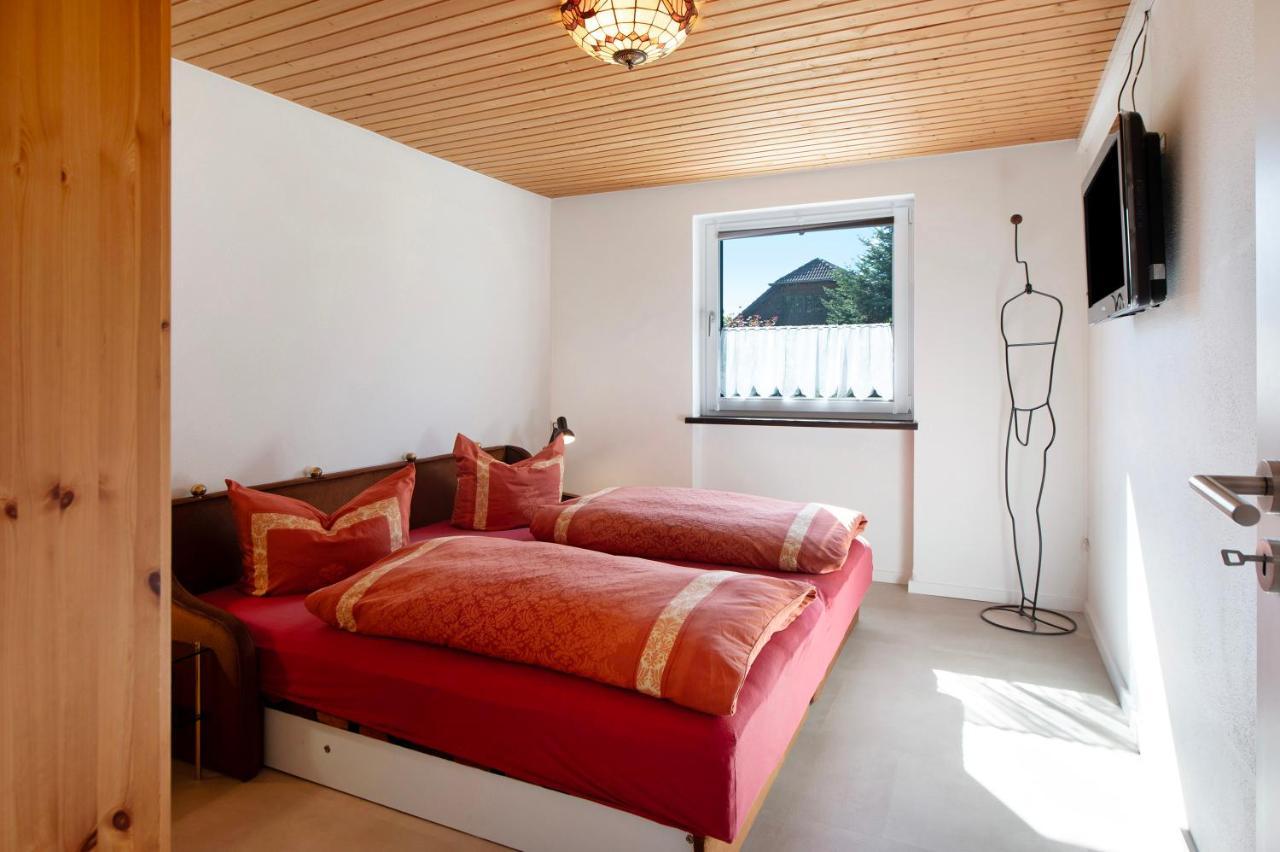 Ferienwohnung Schwarzwaldperle Todtmoos Exterior foto